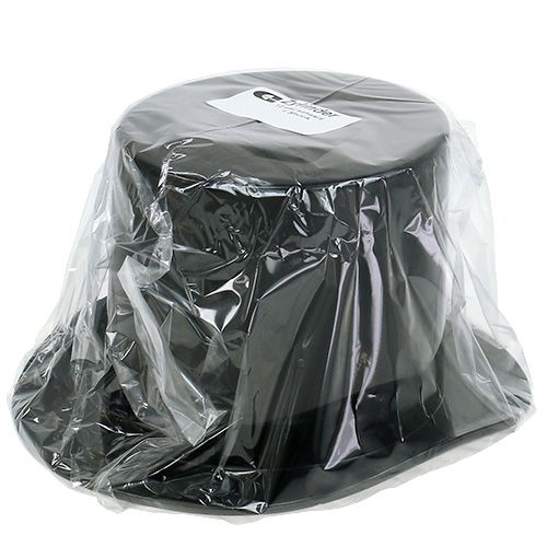 Artikel Zylinder Schwarz 11,5cm