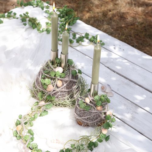 Artikel Bastelmaterial Palmfasern Weiß Gewaschen Palmyrapalme 1kg