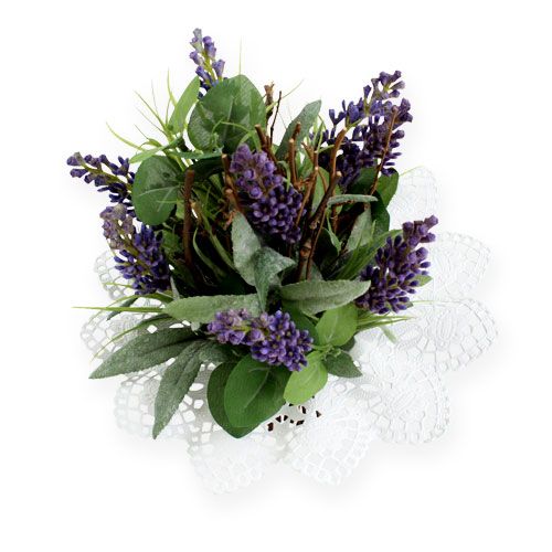 Artikel Biedermeiermanschetten 8cm 25 St