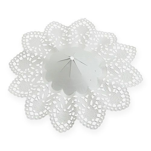 Artikel Biedermeiermanschetten 8cm 25 St