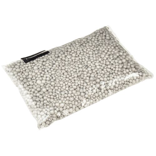 Artikel Brillant Dekoperlen 4mm - 8mm Champagner 1l