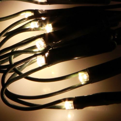 Artikel Lichternetz außen Buchsbaum Lichterkette 60 LED Ø35cm