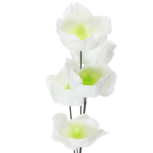 Christrose am Draht Weiß 50 St