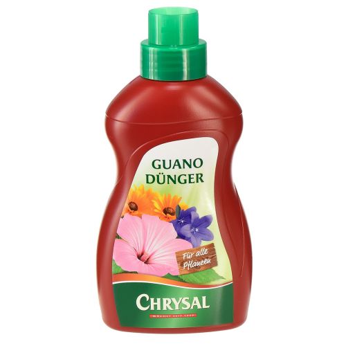 Artikel Chrysal Universaldünger Guano Dünger 500ml