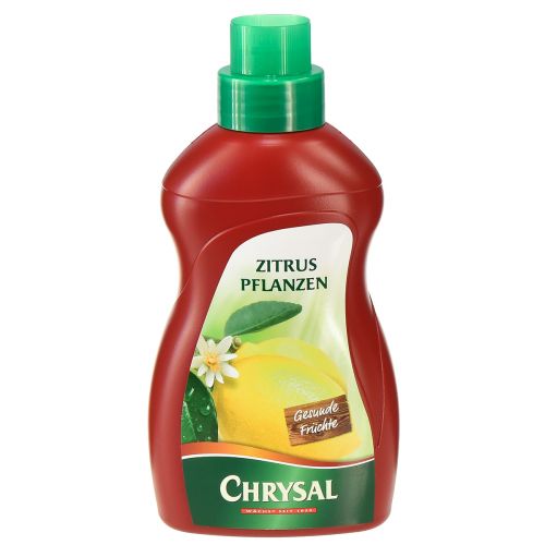 Artikel Chrysal Zitrusdünger Dünger Konzentrat 500ml