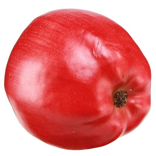Artikel Deko Apfel Rot Kunstfrucht Real Touch 9cm