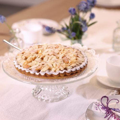 Deko Mandeltorte Lebensmittelattrappe Bäckerei Deko 19cm