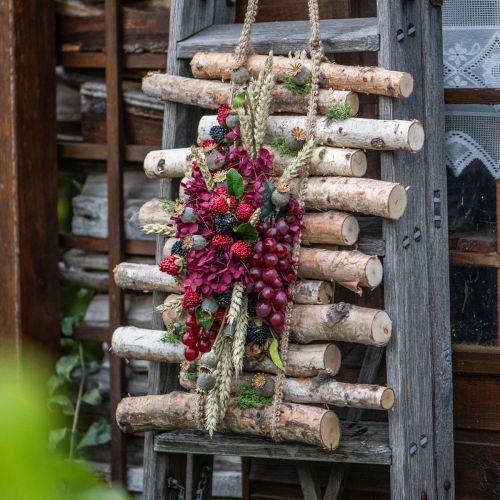 Floristik24 Deko Zweige Birke Birkenäste Natur 30cm 6 St