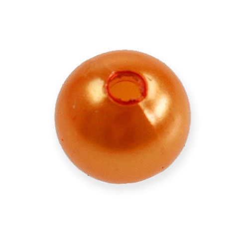 Artikel Deko-Perlen Ø10mm Orange 115 St