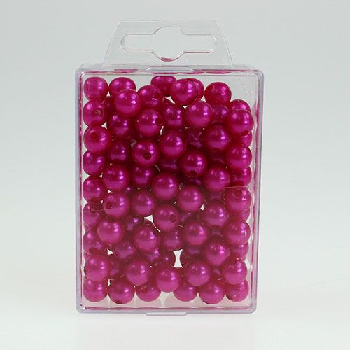 Artikel Deko-Perlen Ø10mm Pink 115 St