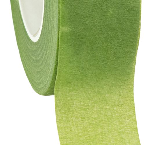 Artikel Oasis® Floral Tape Blumenband Hellgrün 26mm 27m
