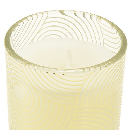 Artikel Geschenkset Raumduft Duftkerzen im Glas Vanille-Duft