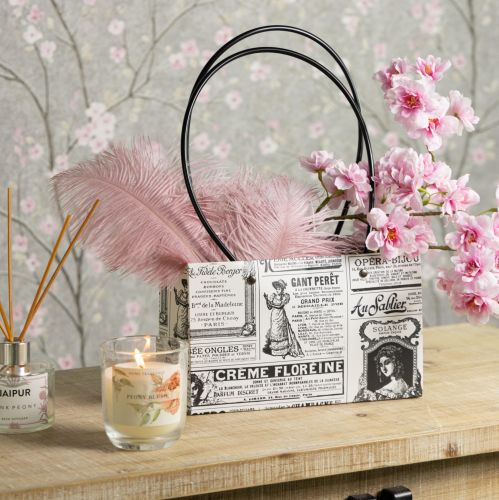 Artikel Geschenktüten Geschenktasche Papier 13,5×22cm 10St