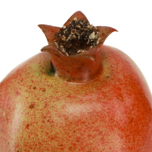 Artikel Granatapfel Deko Ost Künstlich im Netz Ø5,5cm 12 St