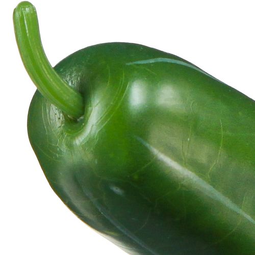 Artikel Gurken künstlich für Gemüse Deko 24cm 4 St