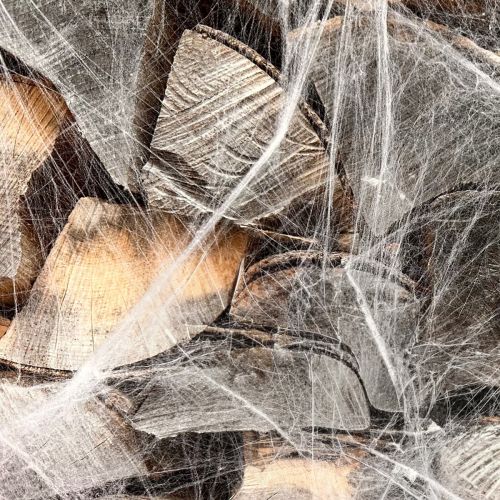 Halloween Deko Spinnennetz Spinnweben 70×100cm 150g | Floristik24.de