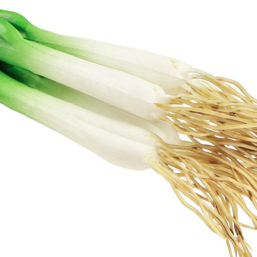 Artikel Künstliche Frühlingszwiebeln Deko Gemüse L30cm 4 St