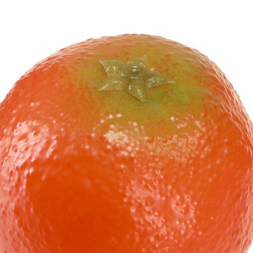 Artikel Künstliche Mandarinen im Netz Deko Obst Ø5cm 12 St