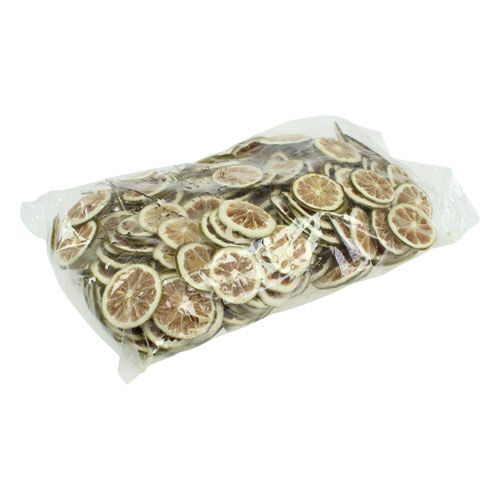 Artikel Limonenscheiben grün 500g Limettenscheiben