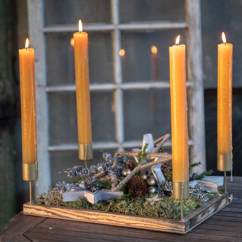 Artikel Moosbild Echtes Moos Bild mit Rahmen Konserviert 40×30cm