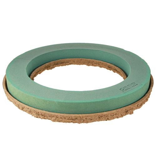 OASIS® Biolit® Ring/Kranz 44cm 2 St | Floristik24.de