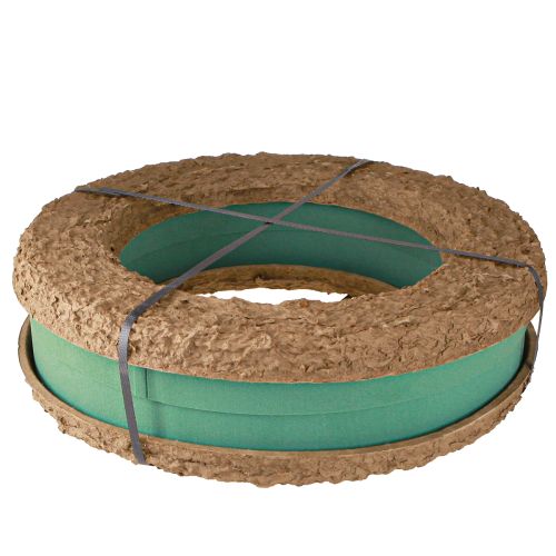 OASIS® Biolit® Ring/Kranz 44cm 2 St | Floristik24.de
