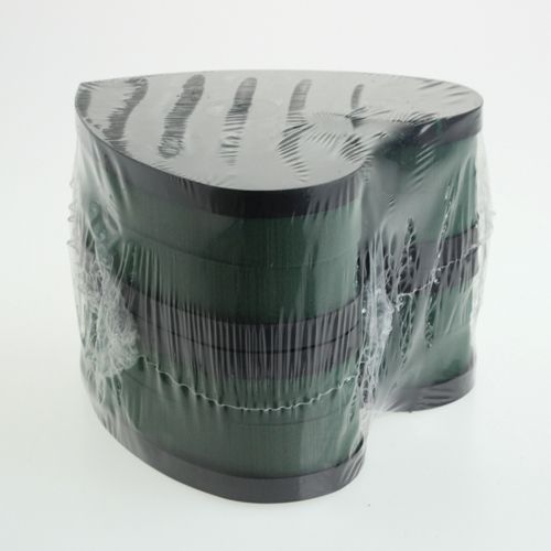 Artikel OASIS® Herz mit Boden 17cm 4 St