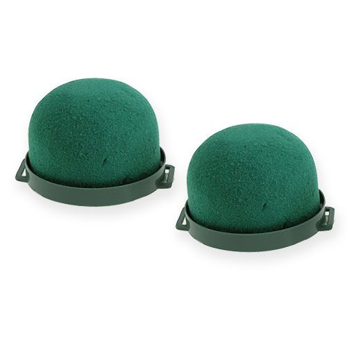 Steckschaum Gesteckhalterung Mini-Deko 5cm 12 St