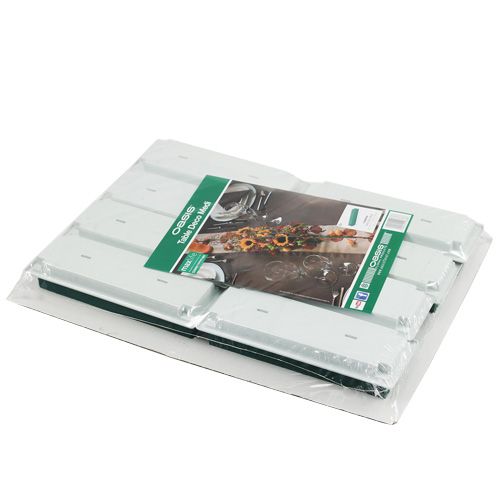 Artikel OASIS® Table Deco medi 25cm x 9cm x 5cm 8 St