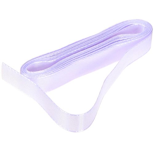 Dekoband Geschenkband Lila Band Webkante 15mm 3m 10 St