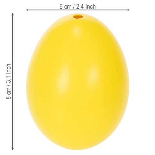 Artikel Ostereier Dekoration Echte Gänseeier für frühlingshafte Zimmergestaltung 8cm 10St