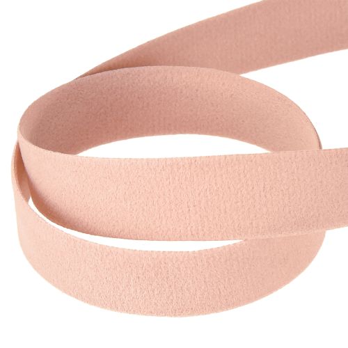 Artikel Samtband Rosa Schmuckband Geschenkband 15mm 7m