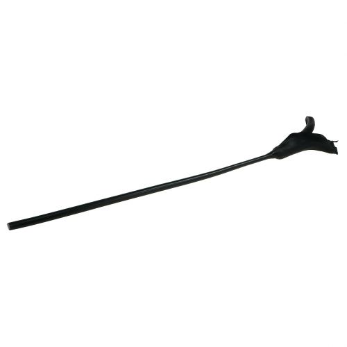 Artikel Deko-Calla Schwarz 75cm