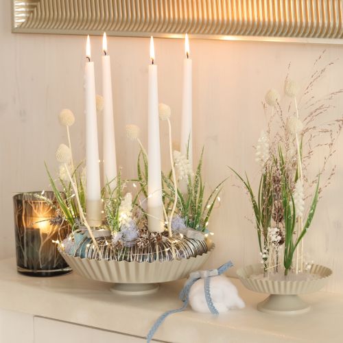 Artikel Runder Steckigel Kenzan mit Saugnäpfen für Blumendeko und DIY-Projekte