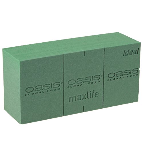 Artikel Steckschaum Ideal 20 Ziegel