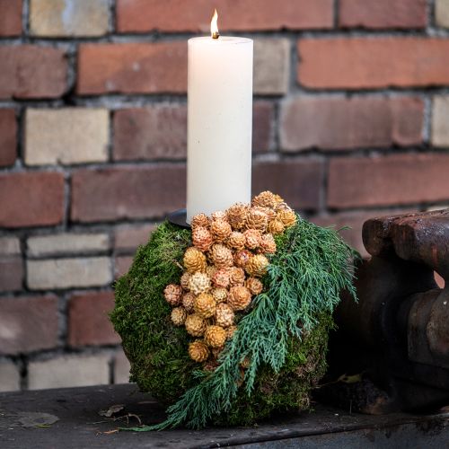 Artikel Styroporkugel Ø30cm weiß