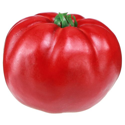 Artikel Tomate künstlich Fleischtomate Rot Kunstfrucht Ø10cm