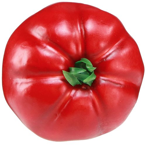 Artikel Tomate künstlich Fleischtomate Rot Kunstfrucht Ø10cm