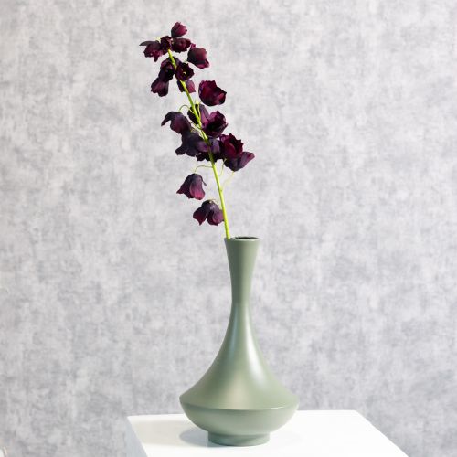 Artikel Vase Elegant geschwungene Form Deko für modernes Interieur 33cm