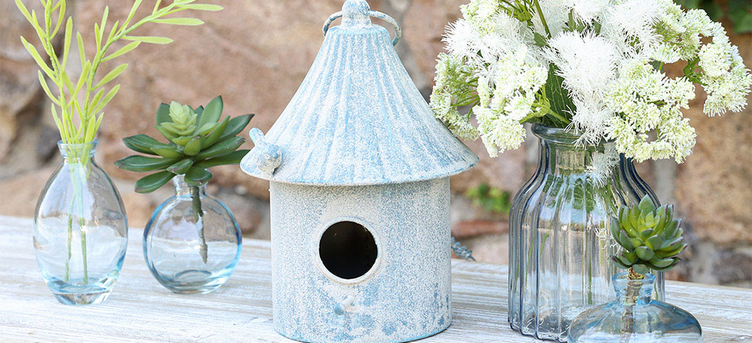 Vogelhäuser & Nistkasten